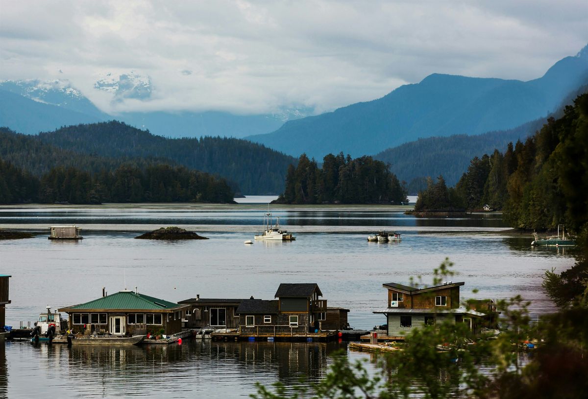CoDesigning Resilient Communities @ Sustainable Building Week (PDX)