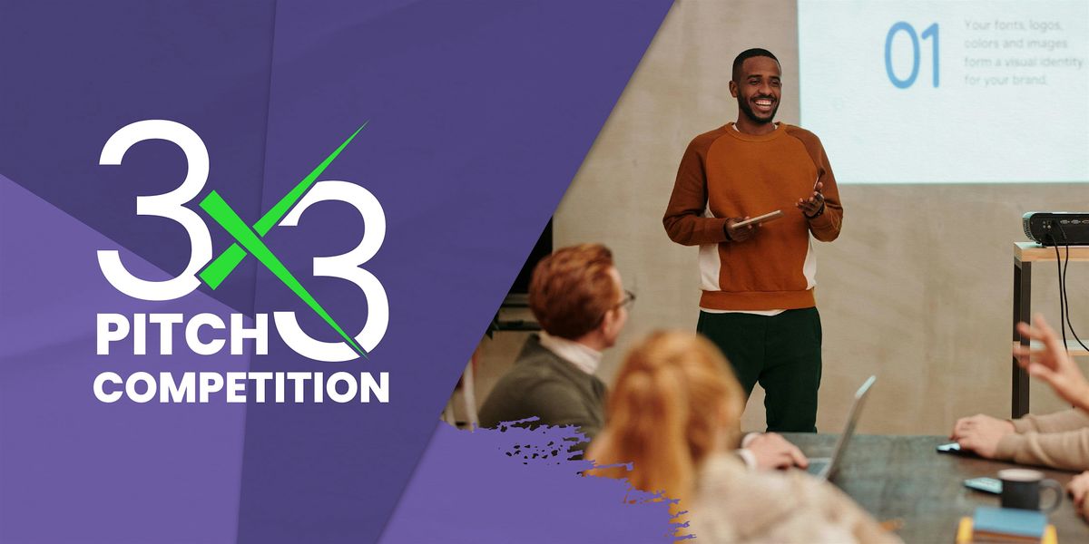3x3 Pitch Competition