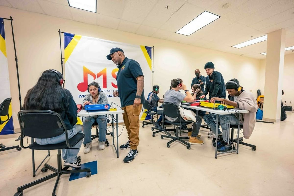 Sacramento Youth Nights w\/ Music-Science Group