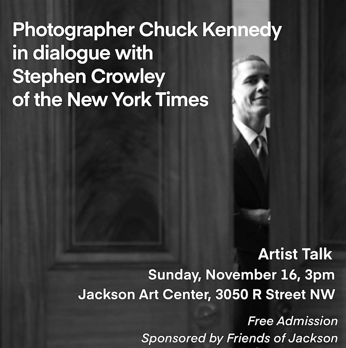 A Special Conversation: Chuck Kennedy in Dialogue with Stephen Crowley