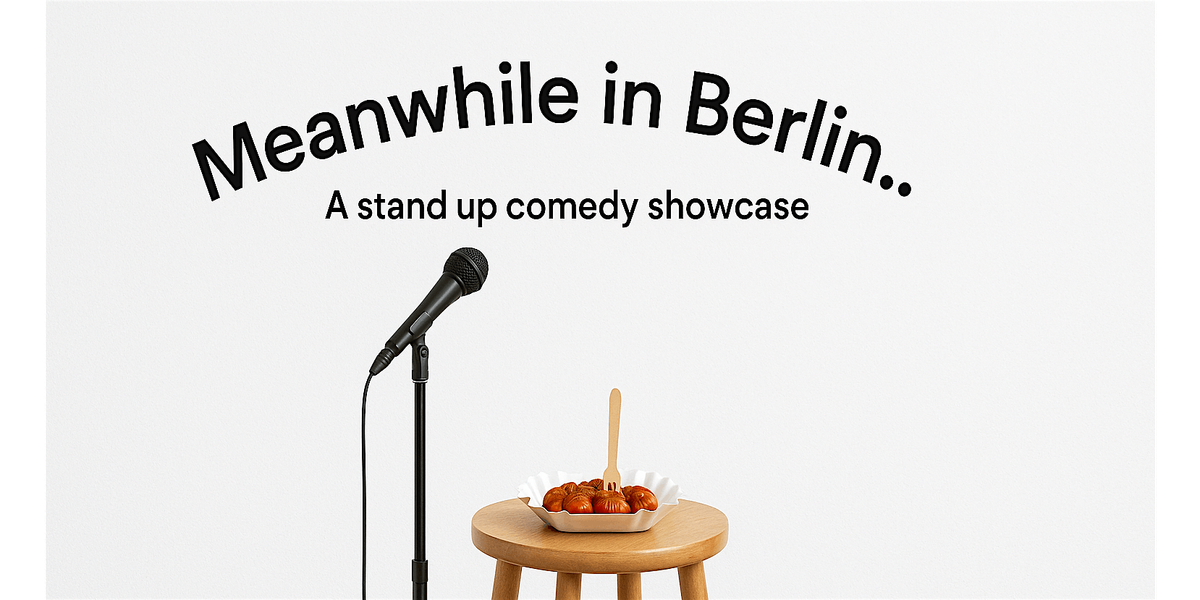 Meanwhile in Berlin...