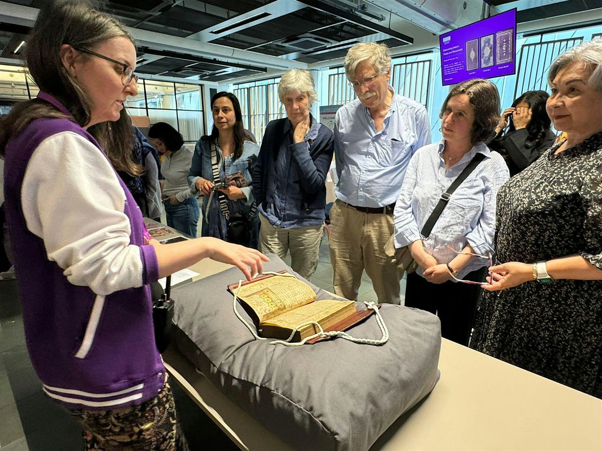 Illuminating Knowledge: Exploring Arabic Scientific Manuscripts