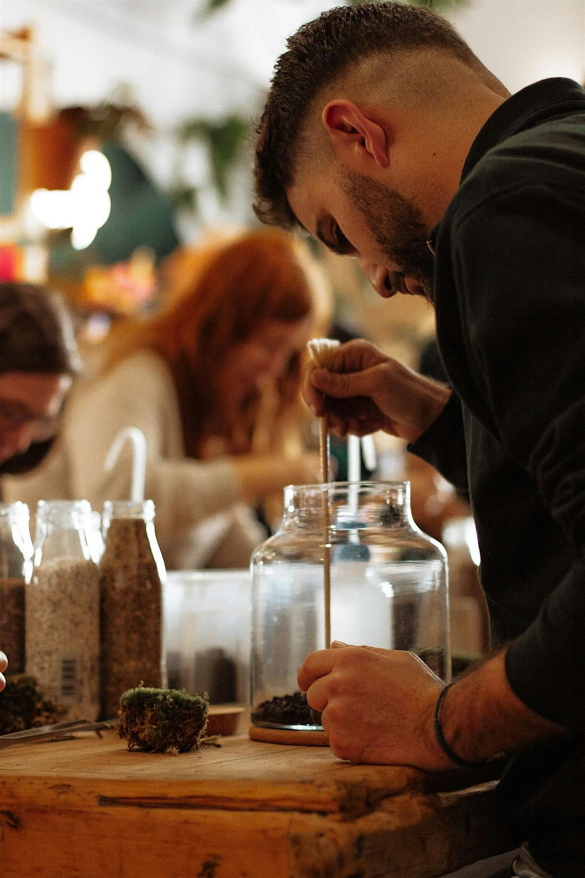 Create your Terrarium