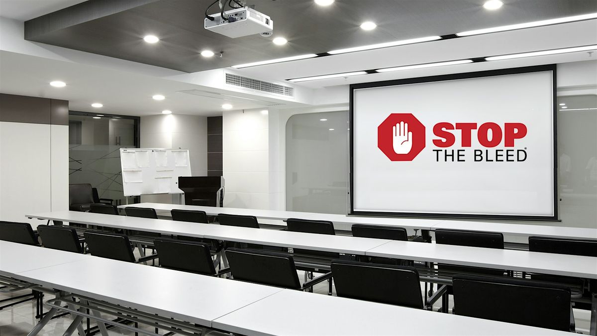 Stop the Bleed Training- DECEMBER NH DOT JOMB Room 114