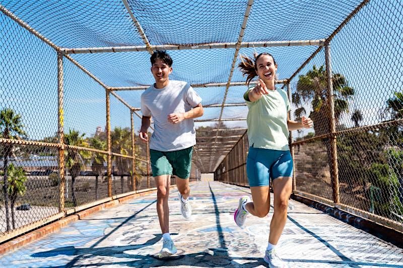 Road Runner Sports x Brooks Adrenaline GTS 25 Launch Party