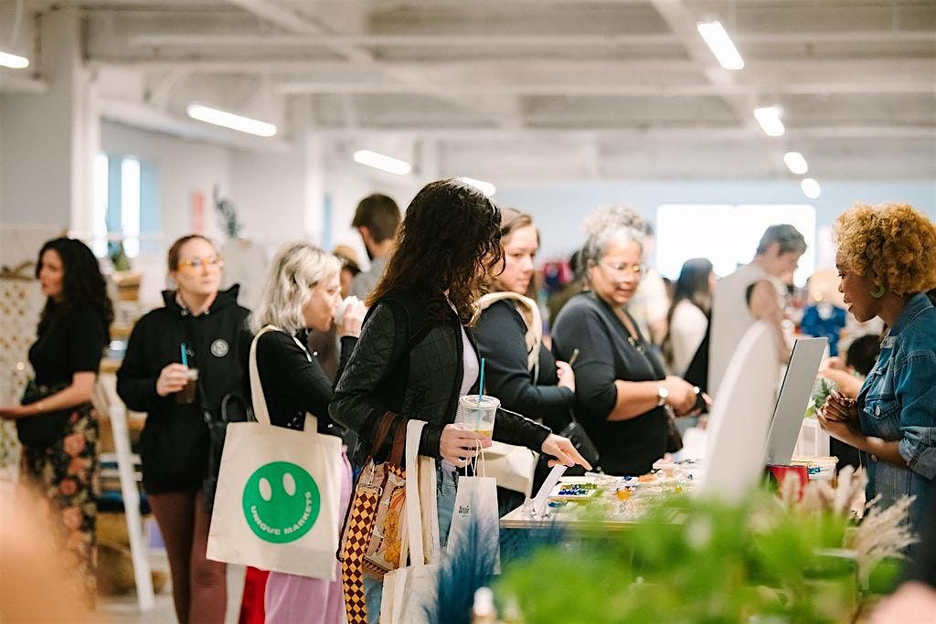 UNIQUE MARKETS: 18th Annual LA Holiday Market