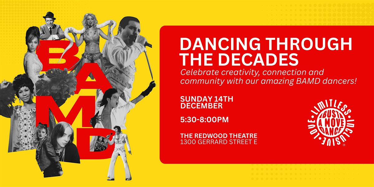 2025 BAMD FALL end of year showcase