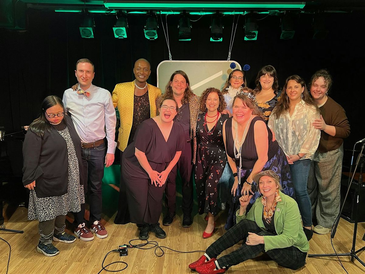 Faculty Showcase 2024