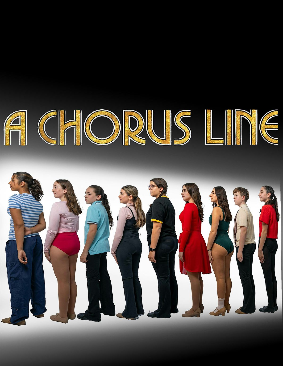 Sunshine Studios Presents: A Chorus Line Teen!