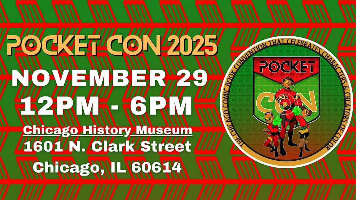 Pocket Con 2025