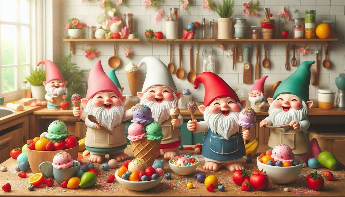 Ice Cream Making Class