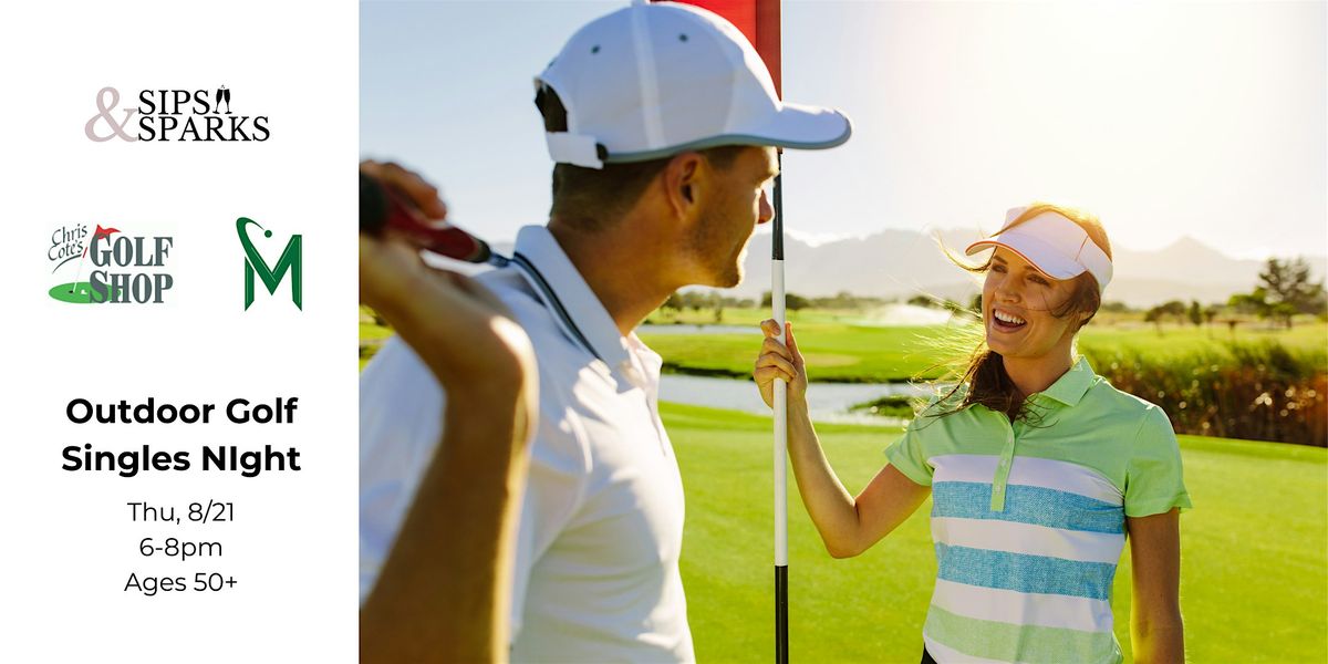 Outdoor Golf for Singles Southington, CT at Chris Cote's Golf Shop