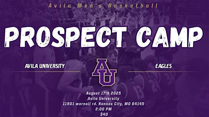 2025 Avila Prospect Camp