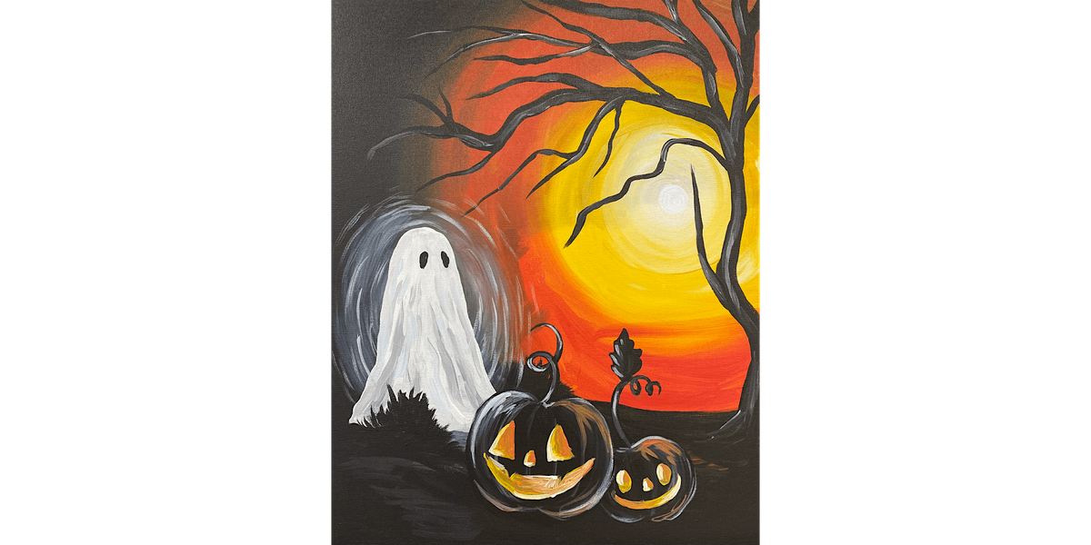 "Haunted Night" - Wed Oct 29, 7PM