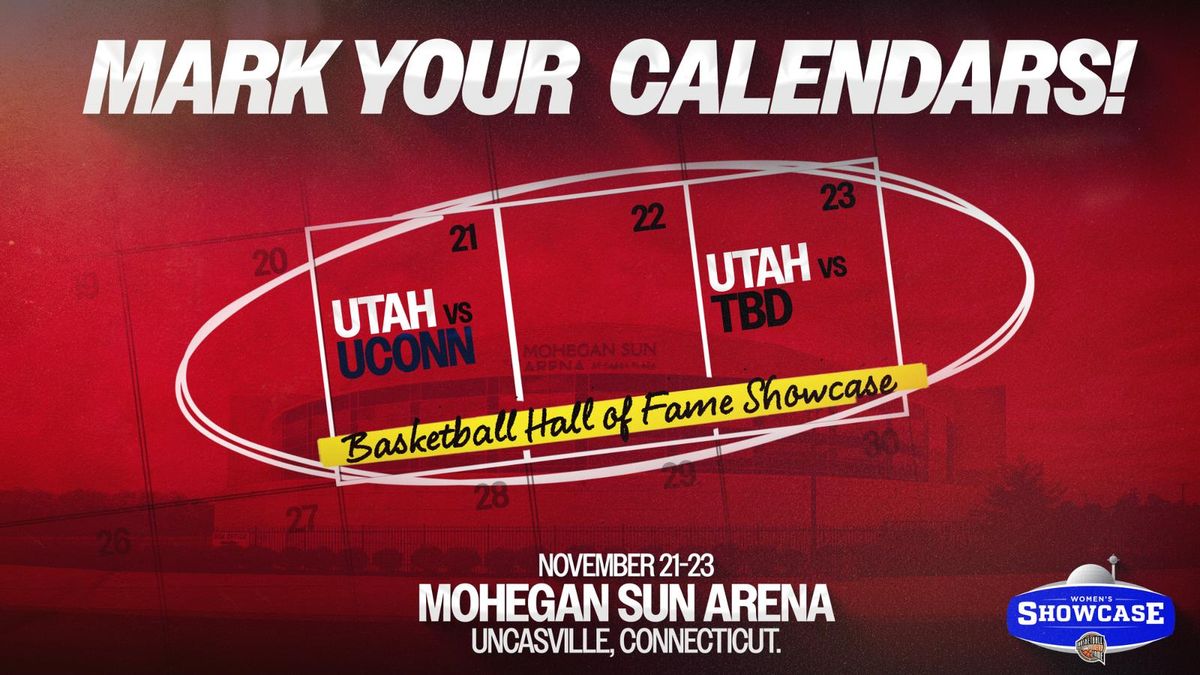 Basketball Hall of Fame Womens Showcase: Syracuse vs Utah, UConn vs Michigan