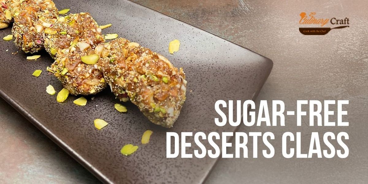 Sugar-Free Indian Desserts