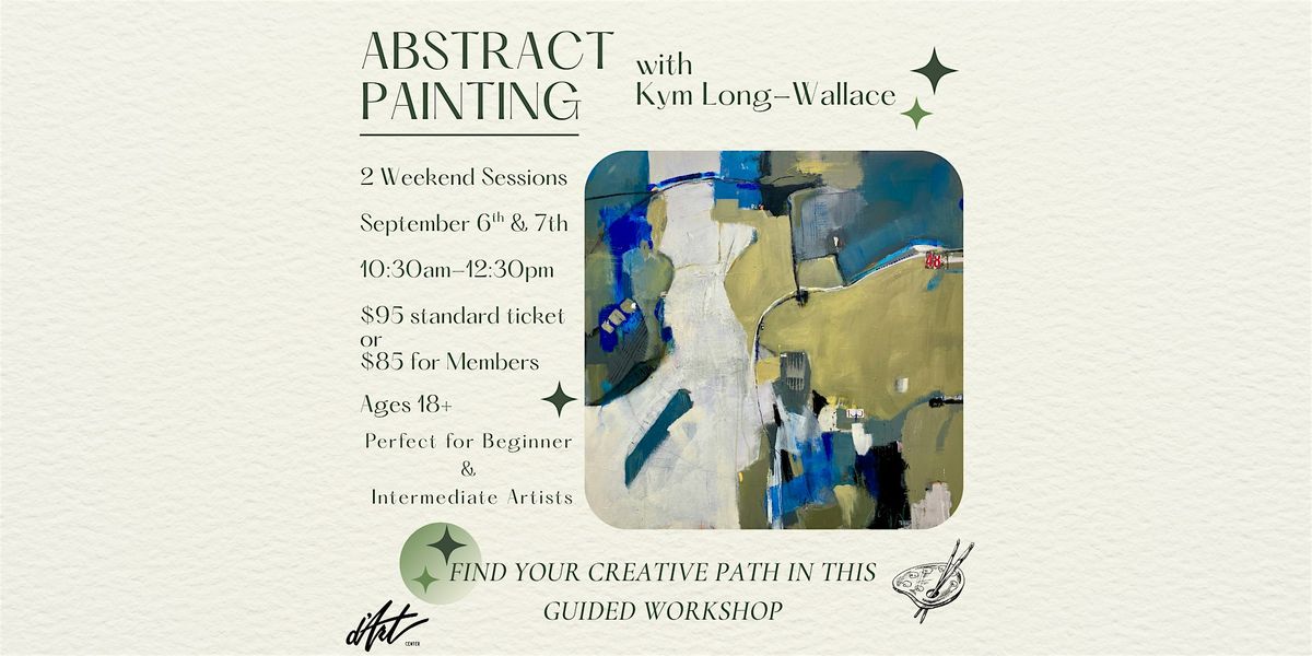 Abstract Painting Workshop