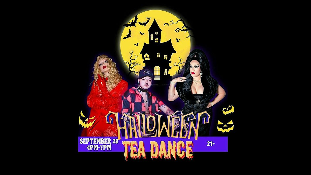 Halloween Tea Dance