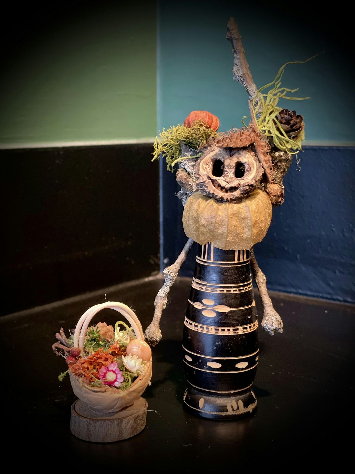 Whimsical Woodland Creatures Workshop