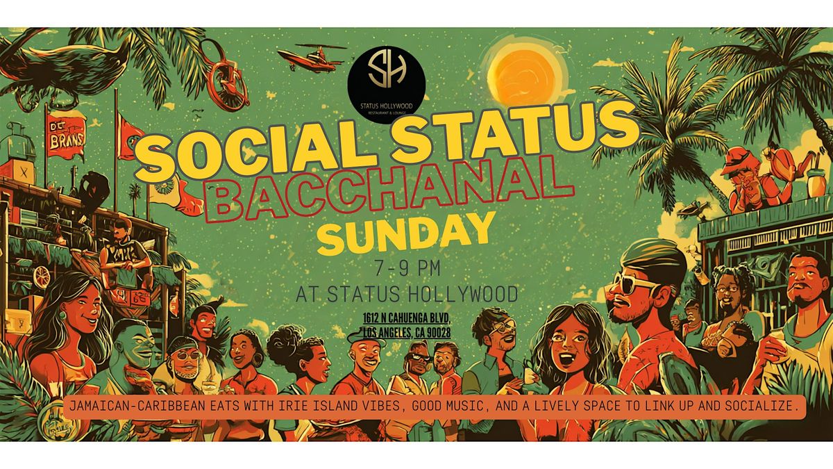 Social Status Sunday