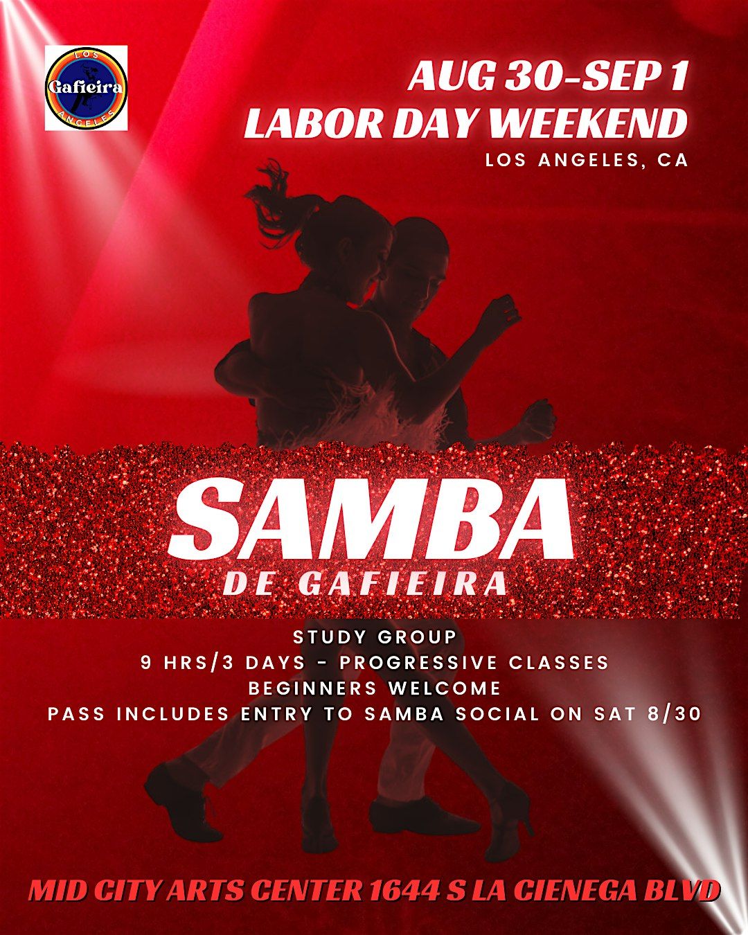 Samba de Gafieira Study Group