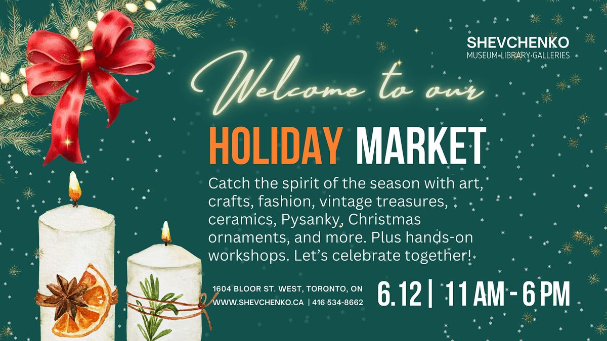 HOLIDAY MARKET