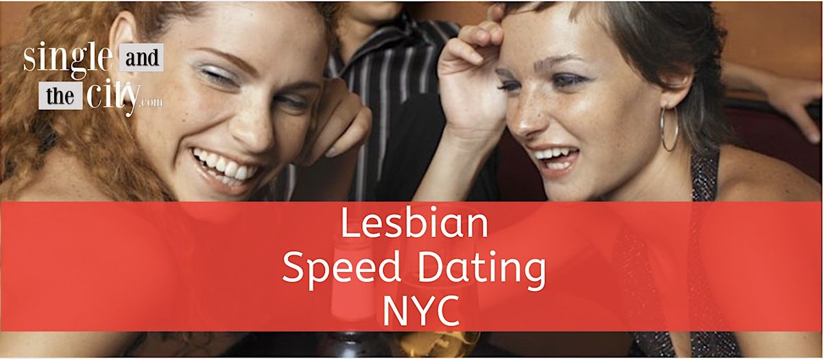 Lesbian Speed Dating for Women 25 & Over I Brooklyn