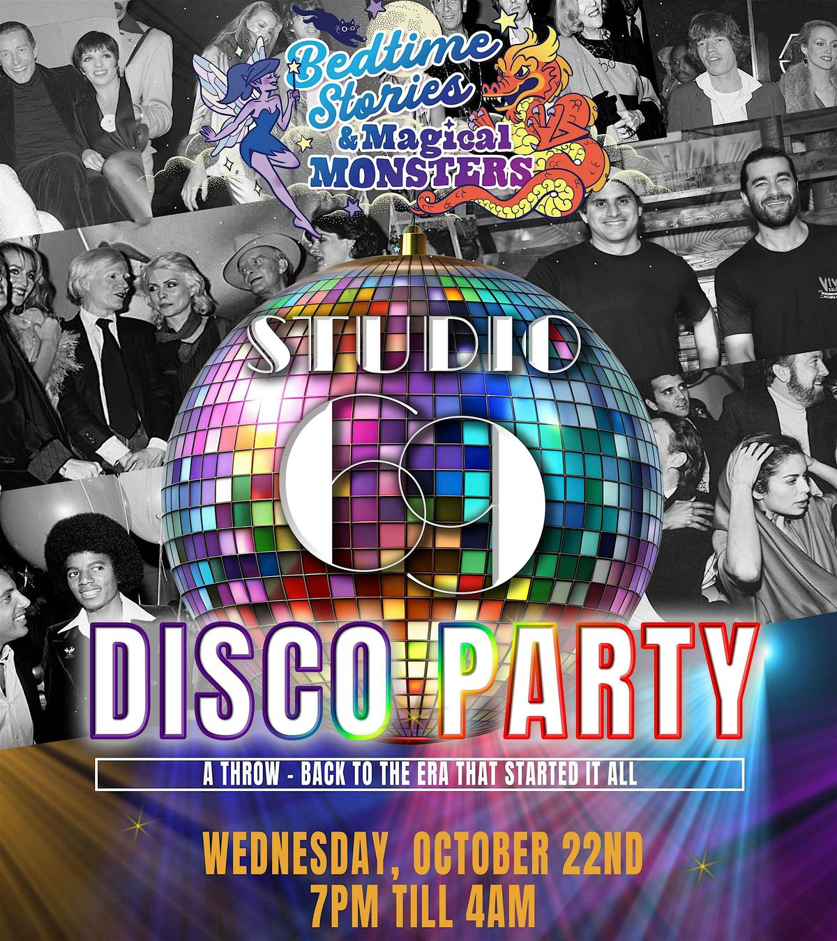 ALAMO - STUDIO 69 DISCO PARTY