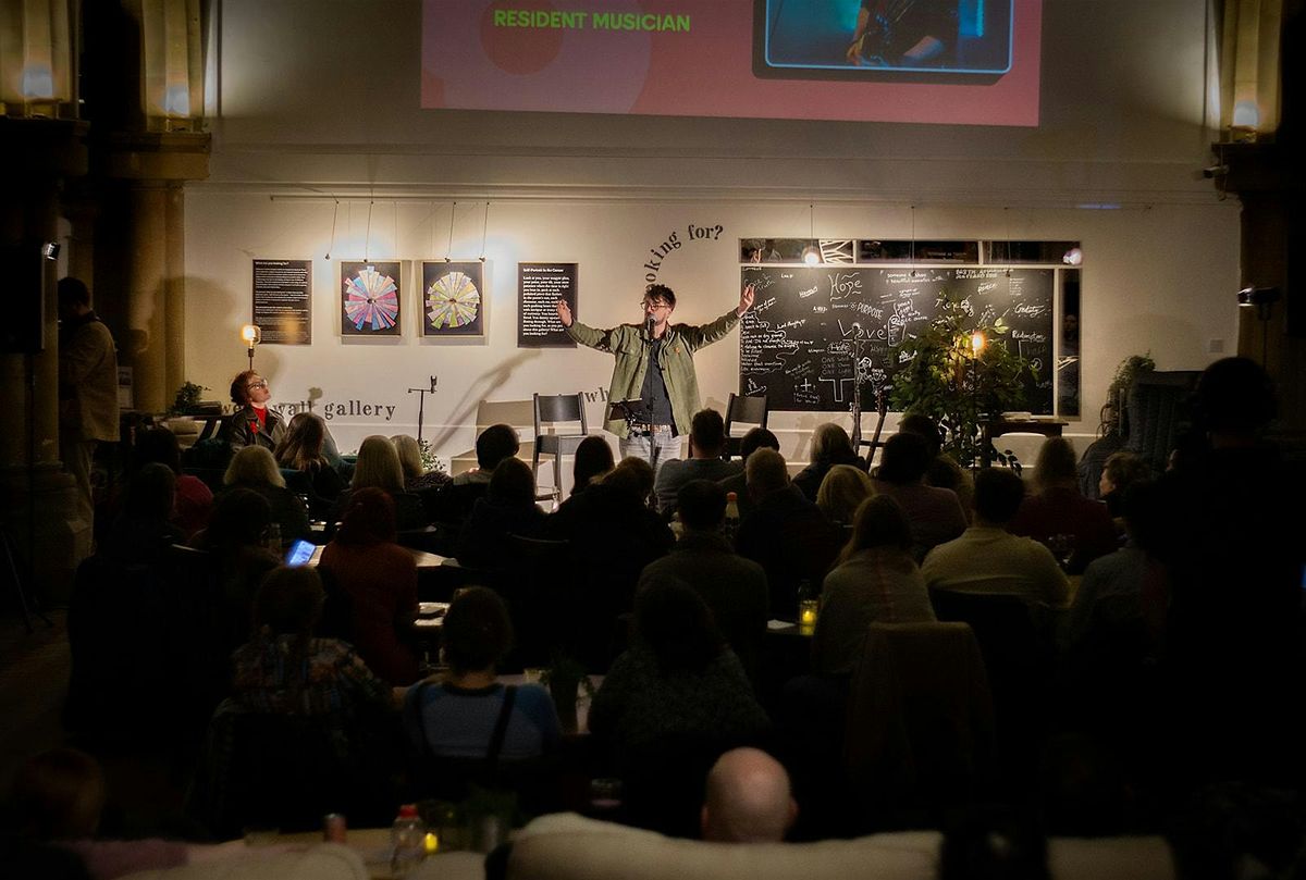 Urban Wordsmiths #9 || A captivating evening of spoken word and live music