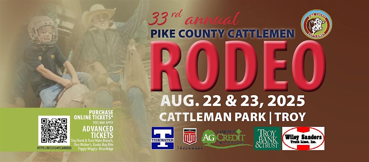 Pike County Cattlemen's Rodeo