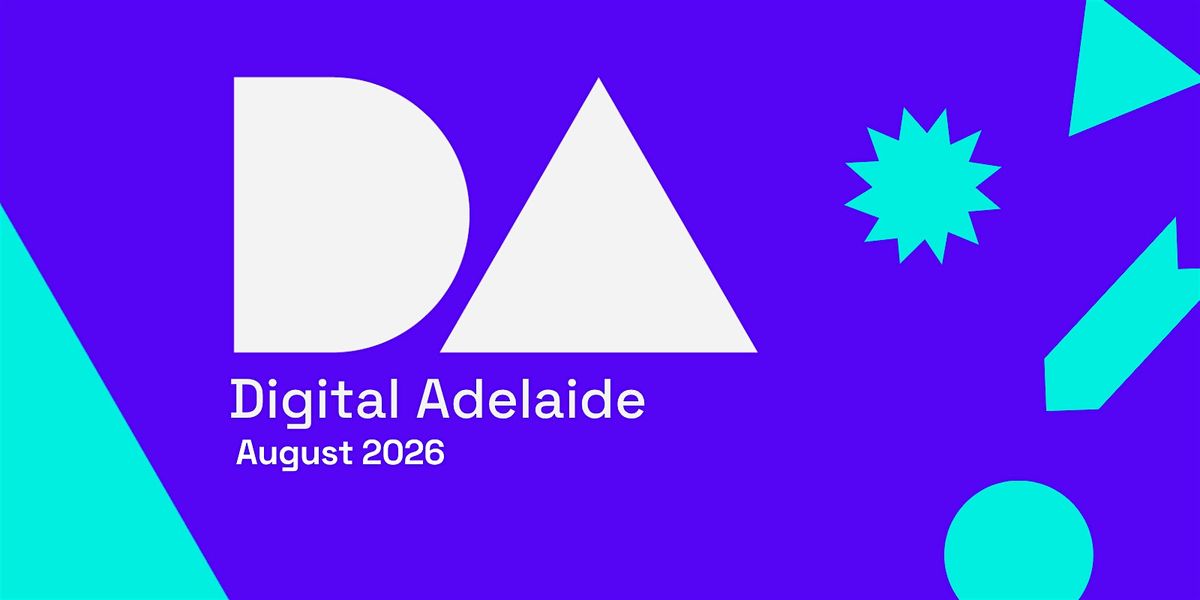 Digital Adelaide 2026