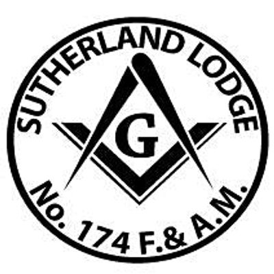 Sutherland Lodge No. 174 F. & A. M