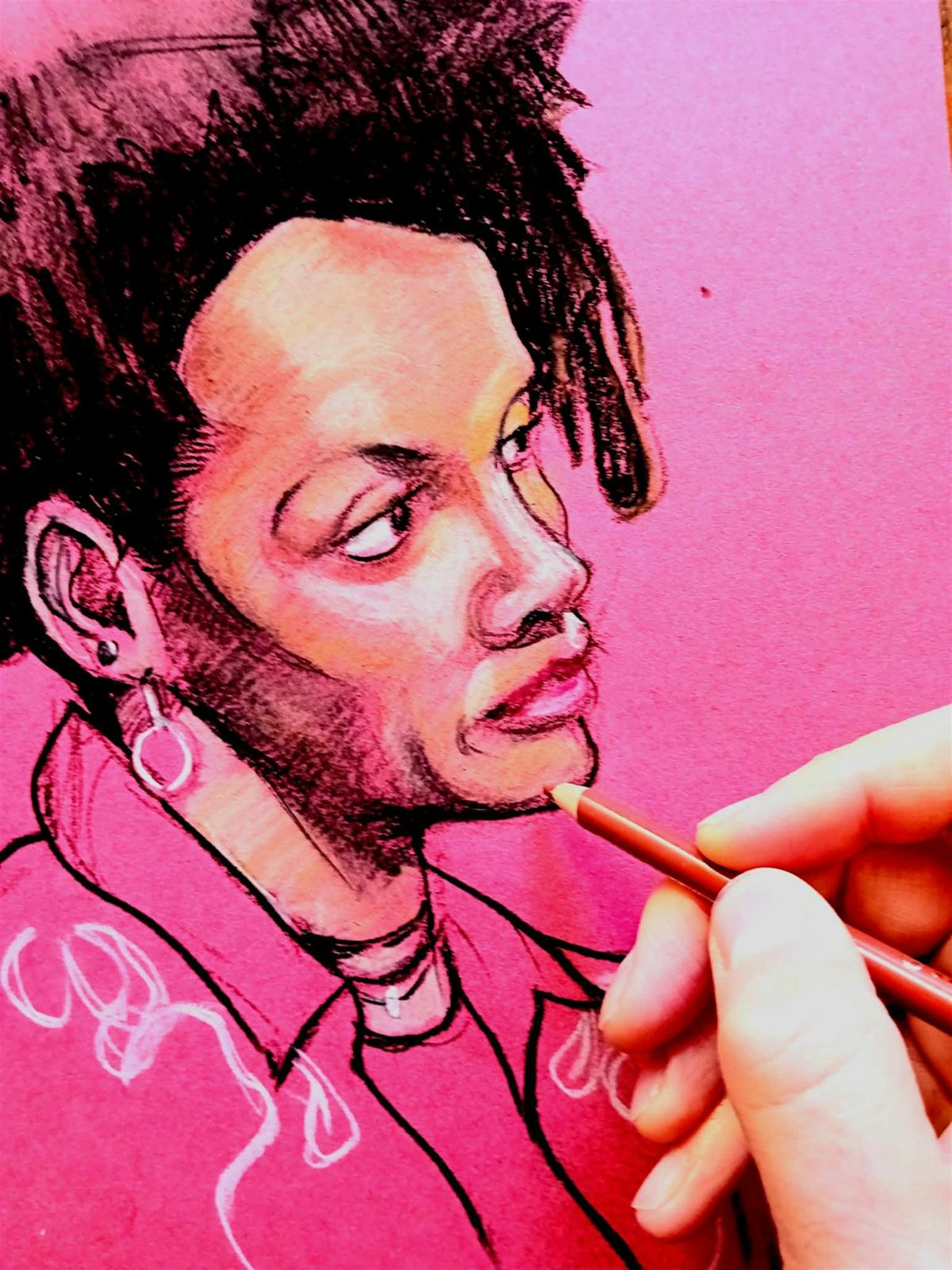 Exciting art classes for students in Home Education