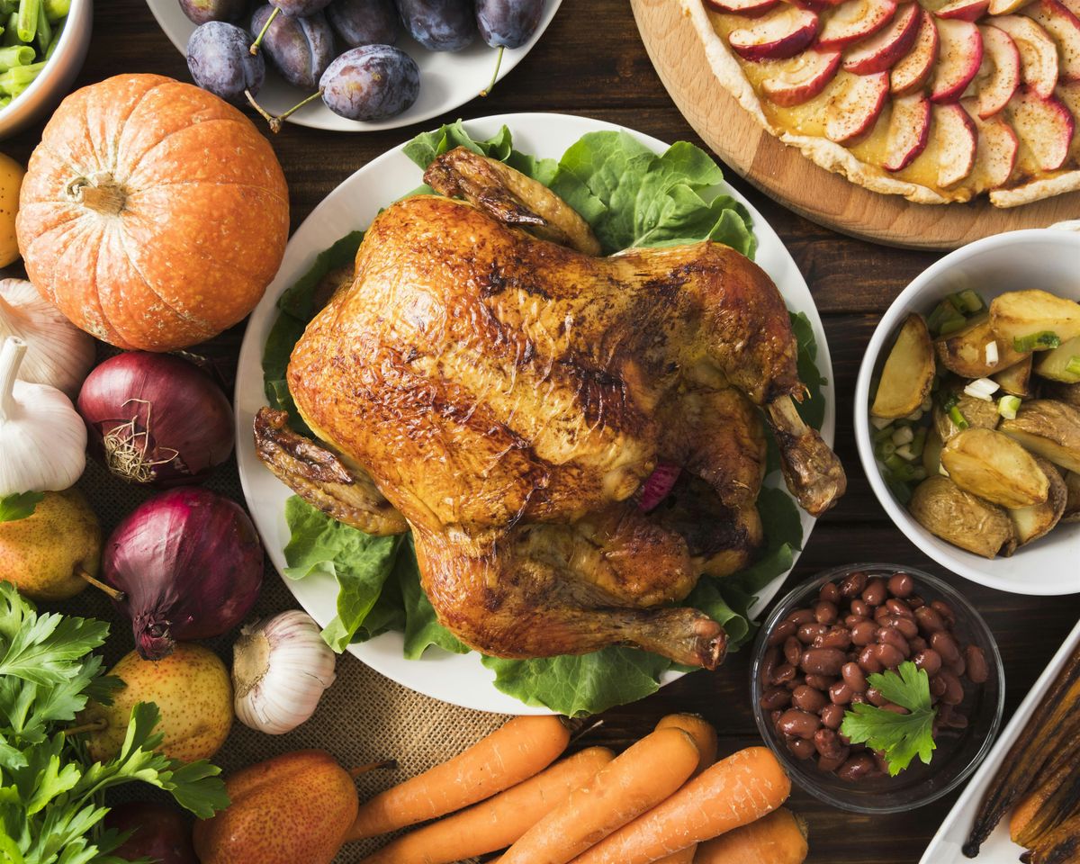 Free Community Thanksgiving Dinner