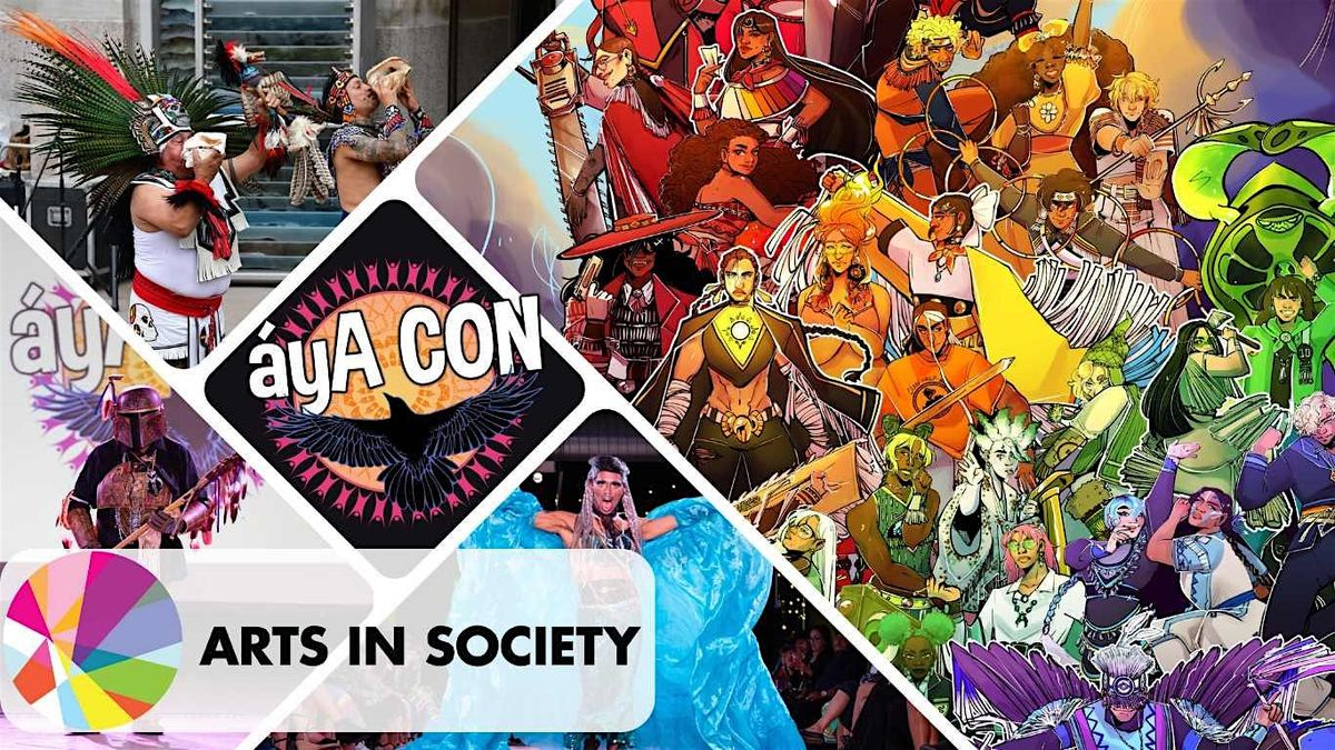 \u00e1yA Con, Colorado's Indigenous Comic and Art Festival