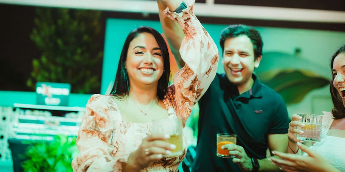 Fiesta Venezolana ft. Sugar Latin Band