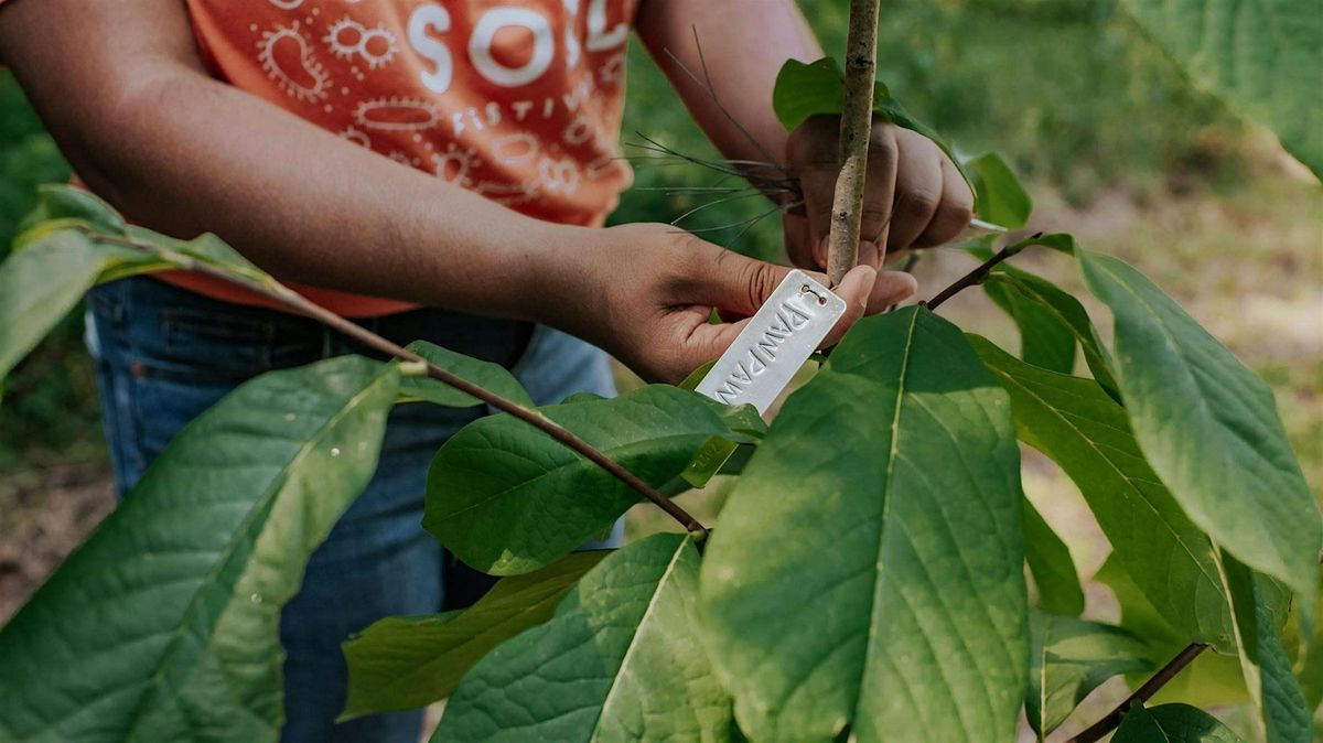 Growing Community Orchards Workshop