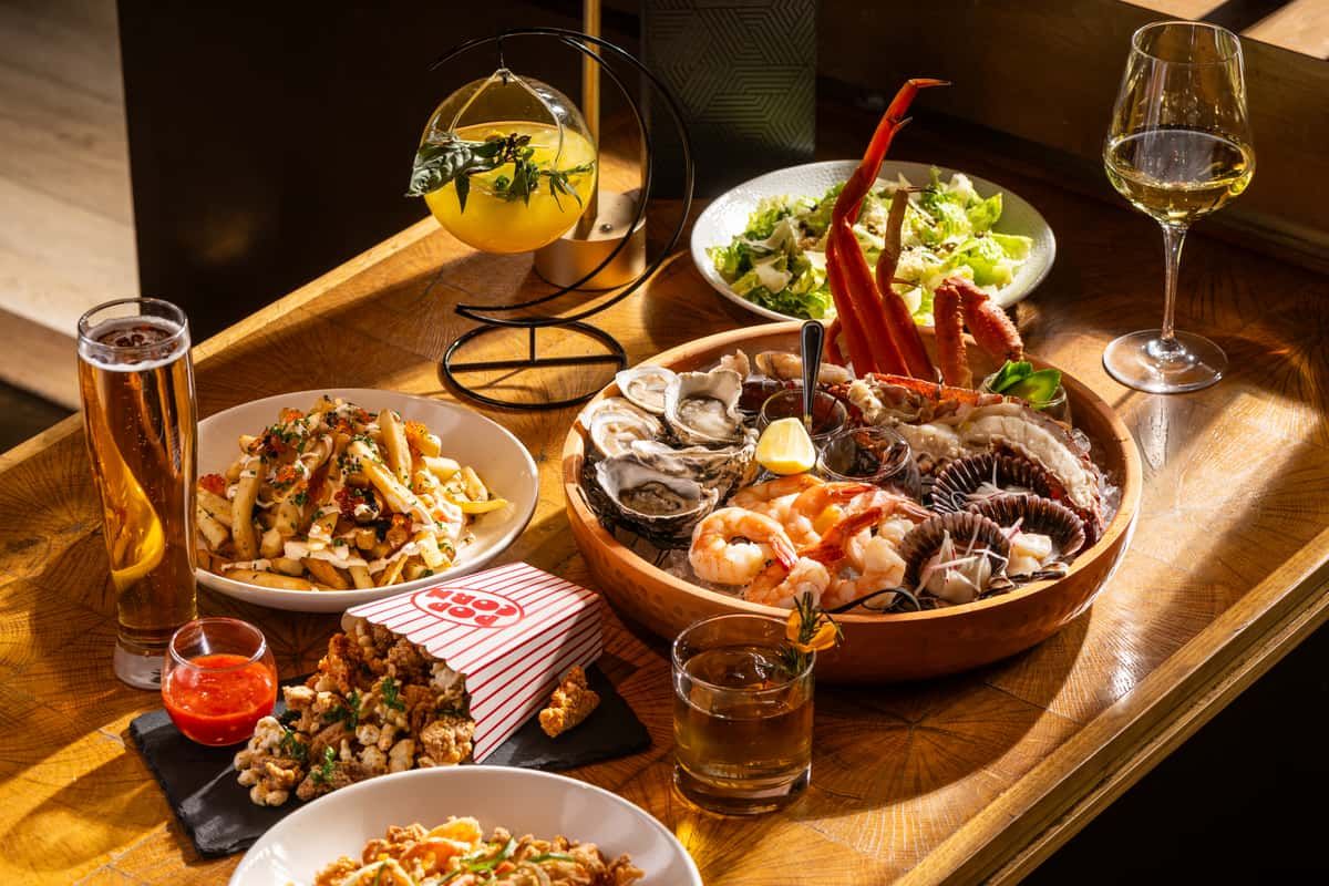 The Castaways at Blackmon Amphitheatre