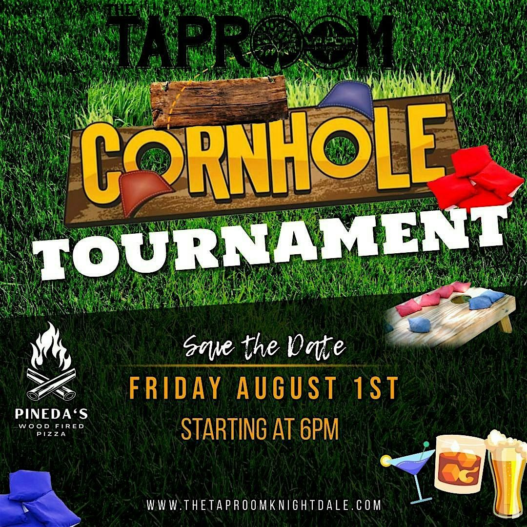 September Cornhole Tournament!
