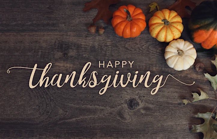 TCG\/ BWM Annual Thanksgiving Dinner 2025