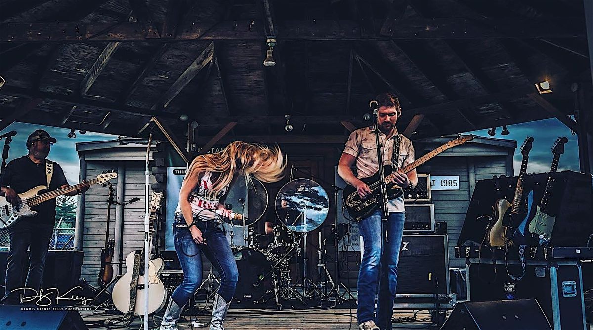 NEW YEAR'S EVE w\/ Martin and Kelly