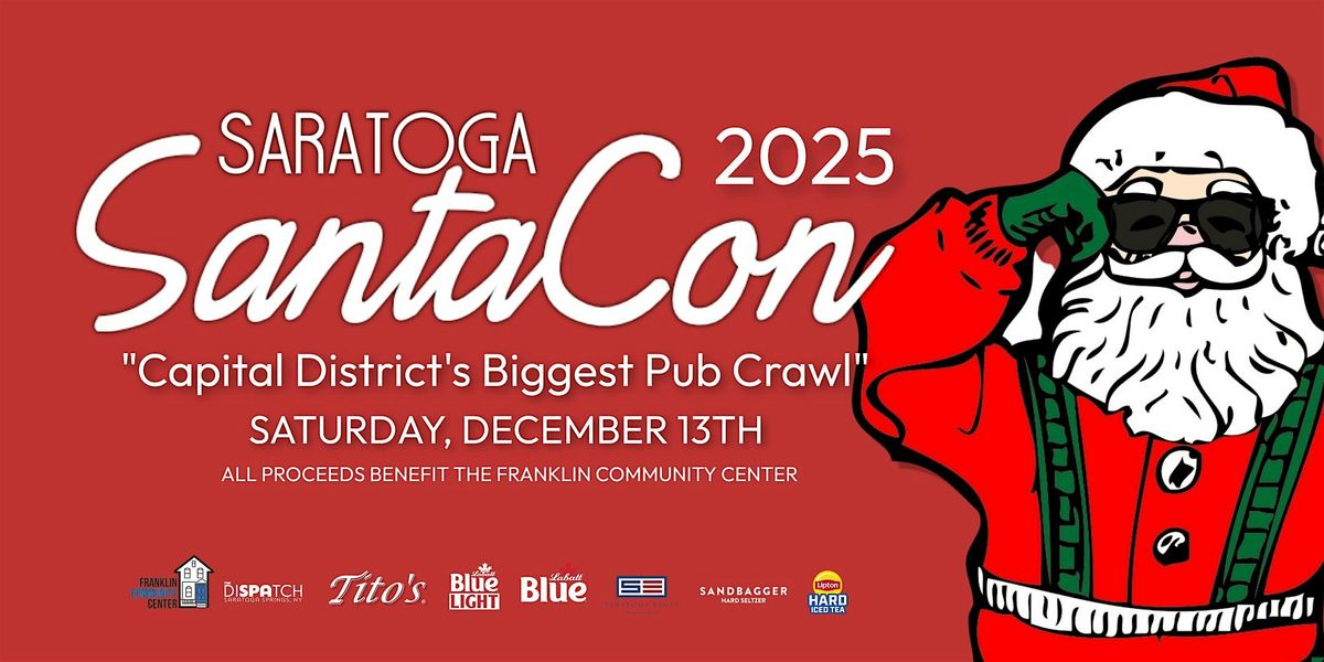 Saratoga SantaCON 2025