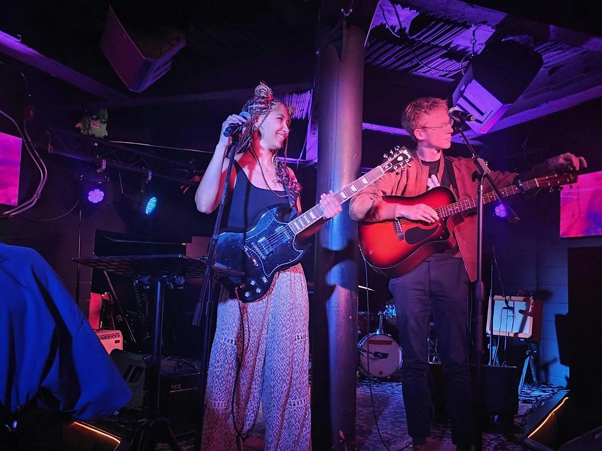 The Mill | variety show & open mic