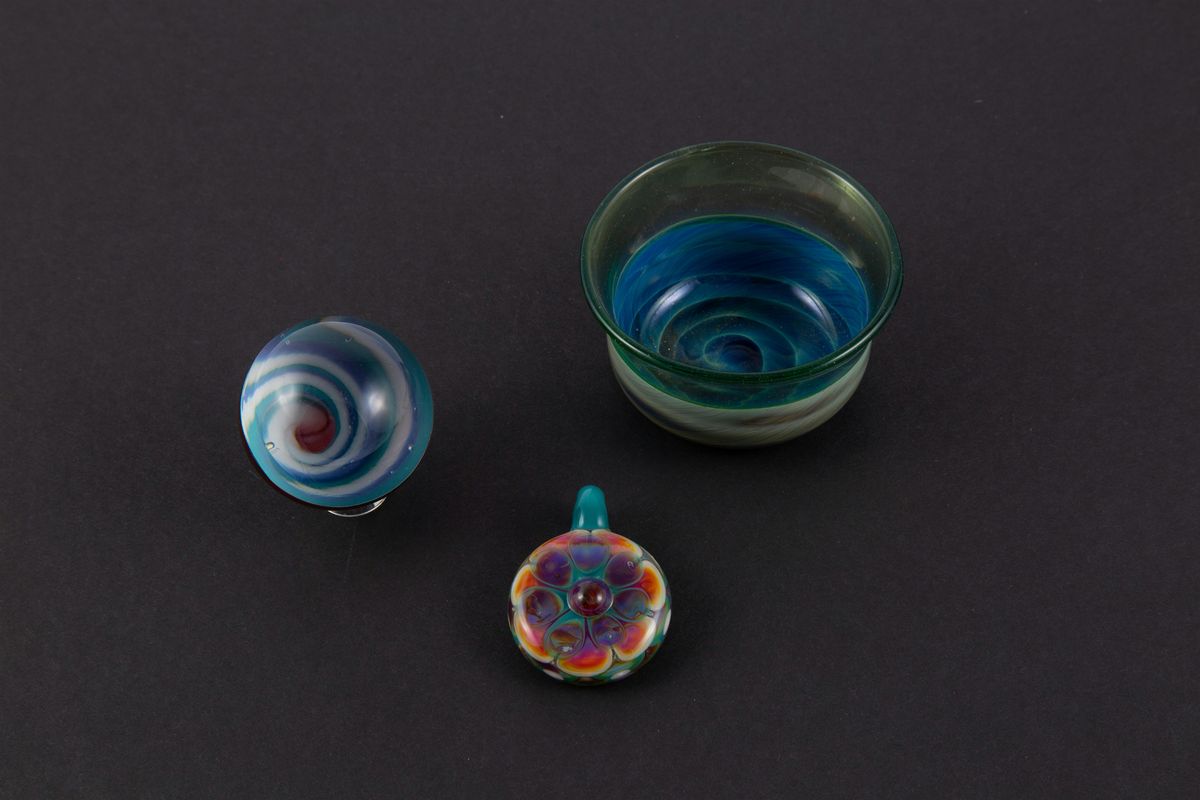 Borosilicate Survey II: Solid Color Technique | 2025