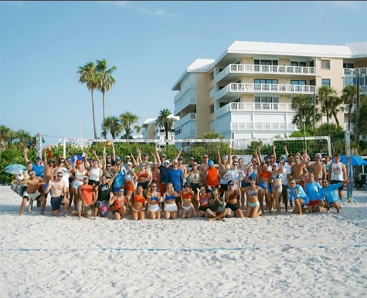 "Bad at Volleyball" | Coed 4\u2019s Tournament