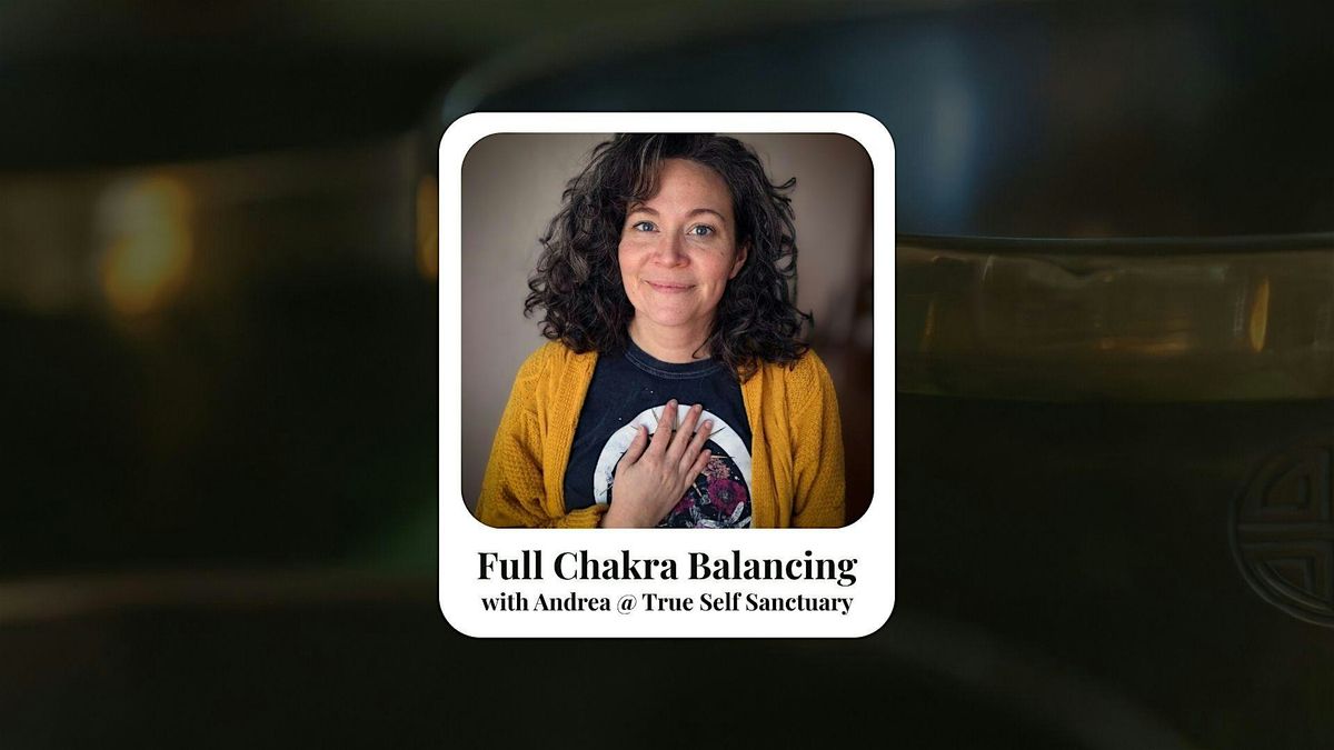 Group Chakra Balancing