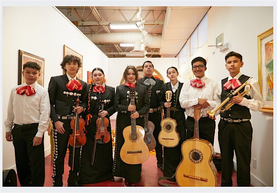 Mariachi Ensemble (Tue)