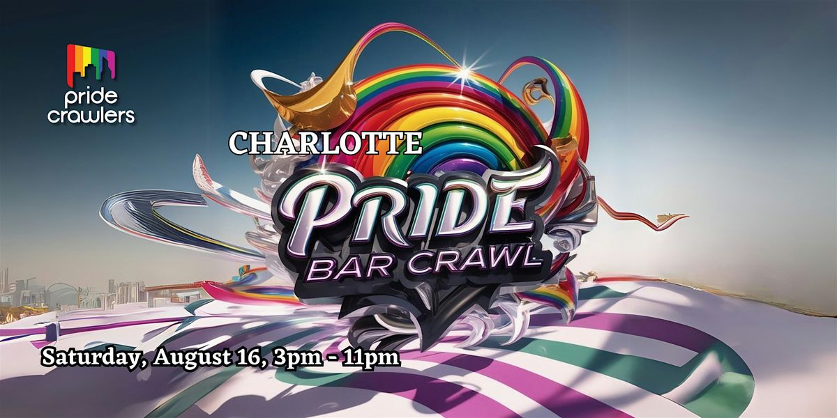 Charlotte Pride Bar Crawl