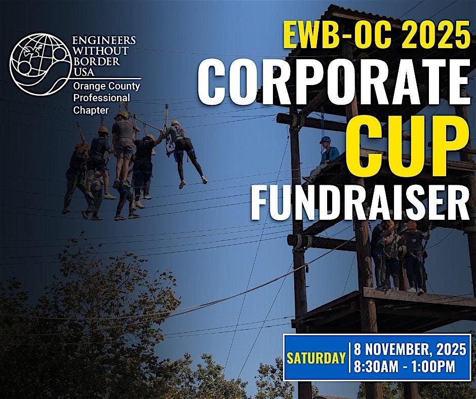 EWB-OC 2025 Corporate Cup