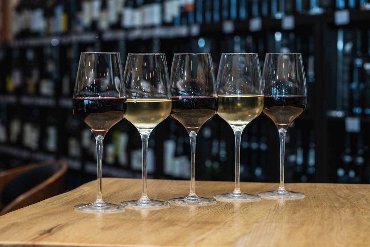 The Harvey Nichols Wine Flight - Wine Tasting Experience (Manchester)
